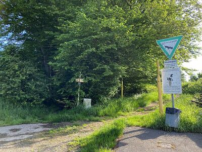 Hohenhager Bachtal und Umgebung