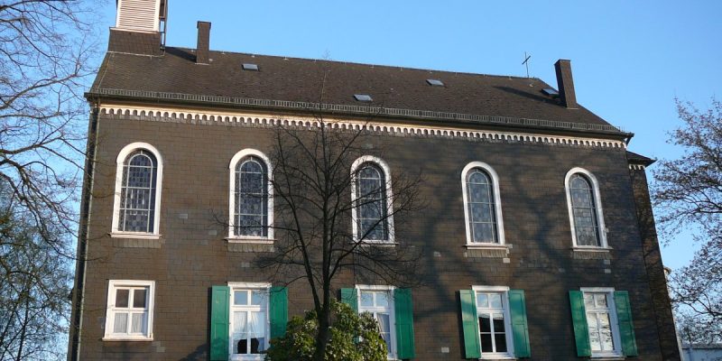 Hottensteiner Kirche