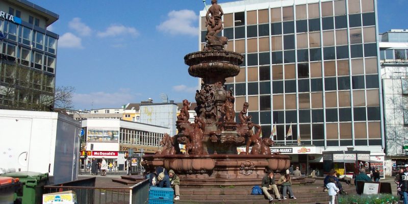 Jubiläumsbrunnen
