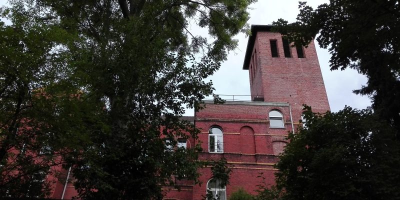 Kirche der Heiligen Mutter Gottes