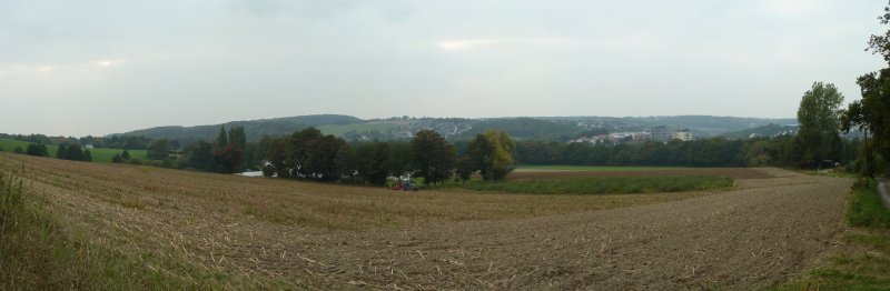 Kleine Höhe