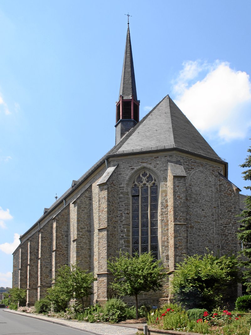 Klosterkirche St. Maria Magdalena