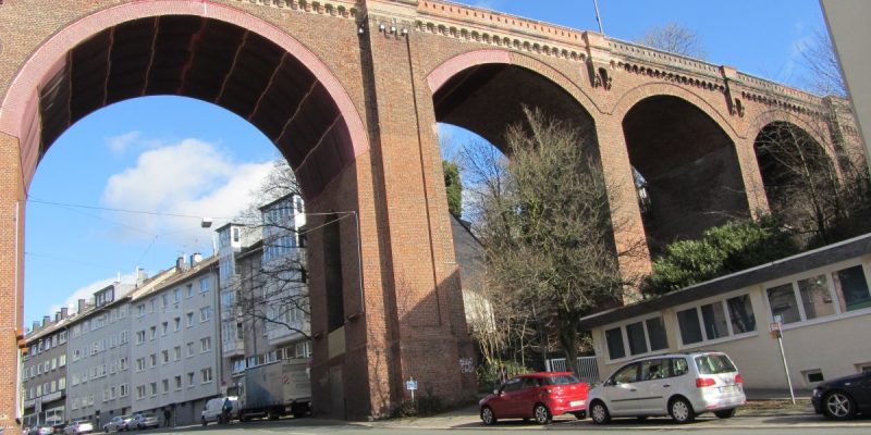 Kuhler Viadukt