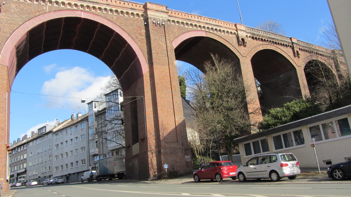 Kuhler Viadukt
