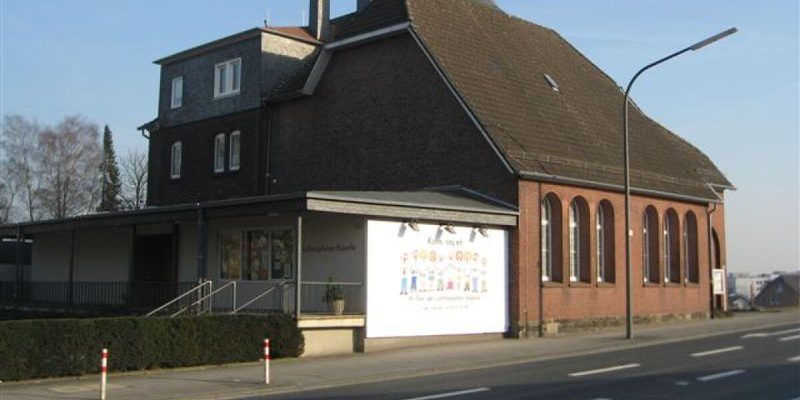 Lichtenplatzer Kapelle