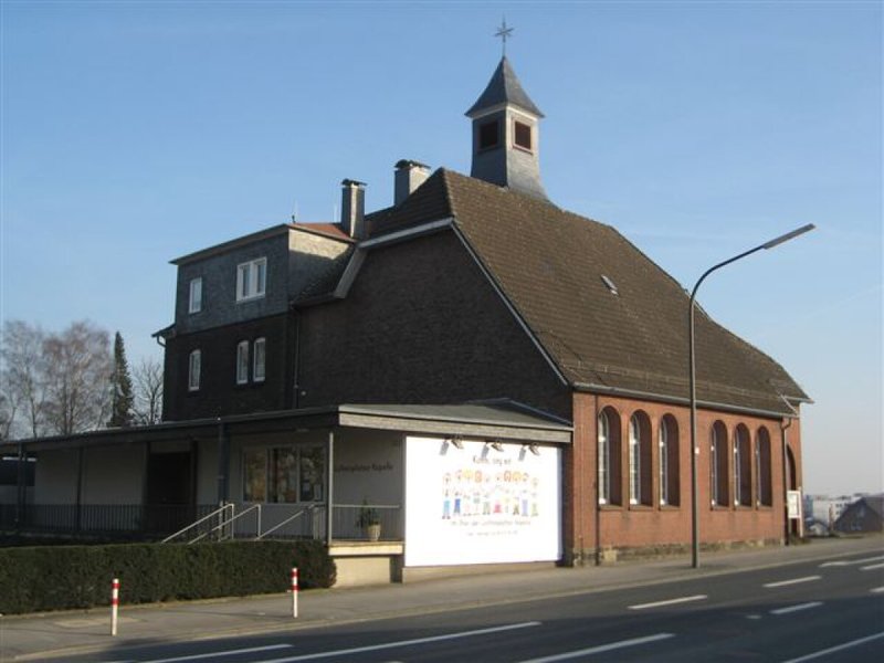 Gründerzeit in Wuppertal — Spaziergang II