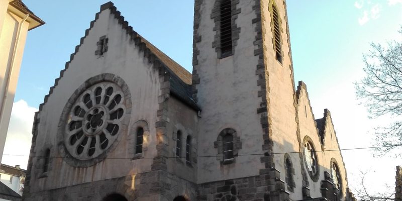 Lutherkirche Heidt