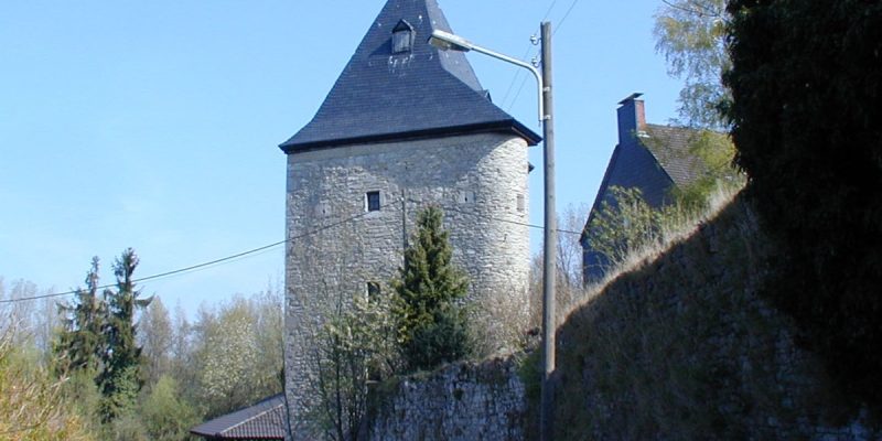 Marienkapelle / Bergfried