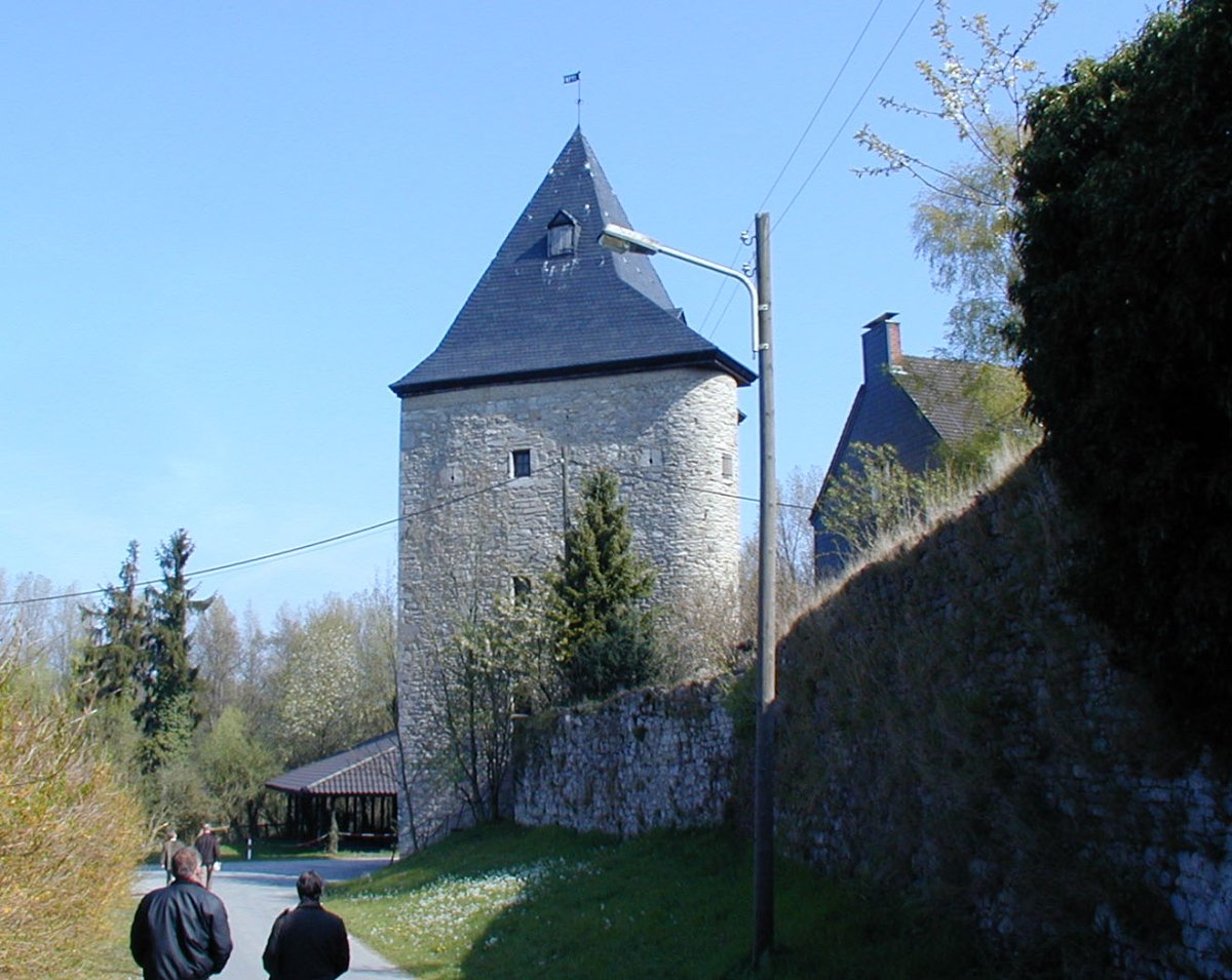 Marienkapelle / Bergfried