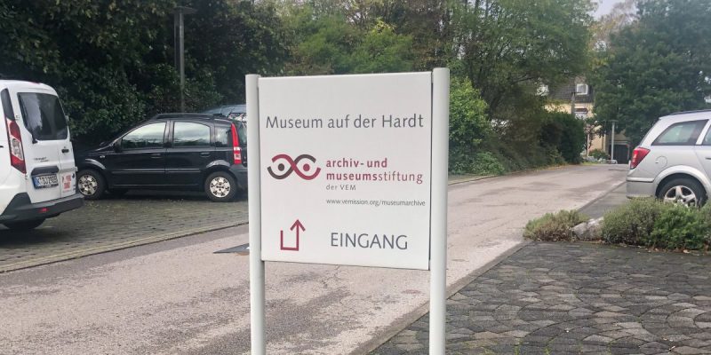 Museum auf der Hardt