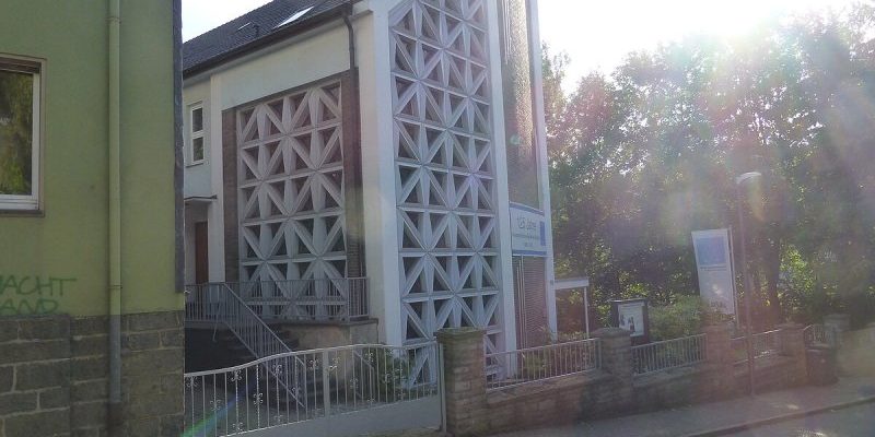 Neuapostolische Kirche Wuppertal-Elberfeld