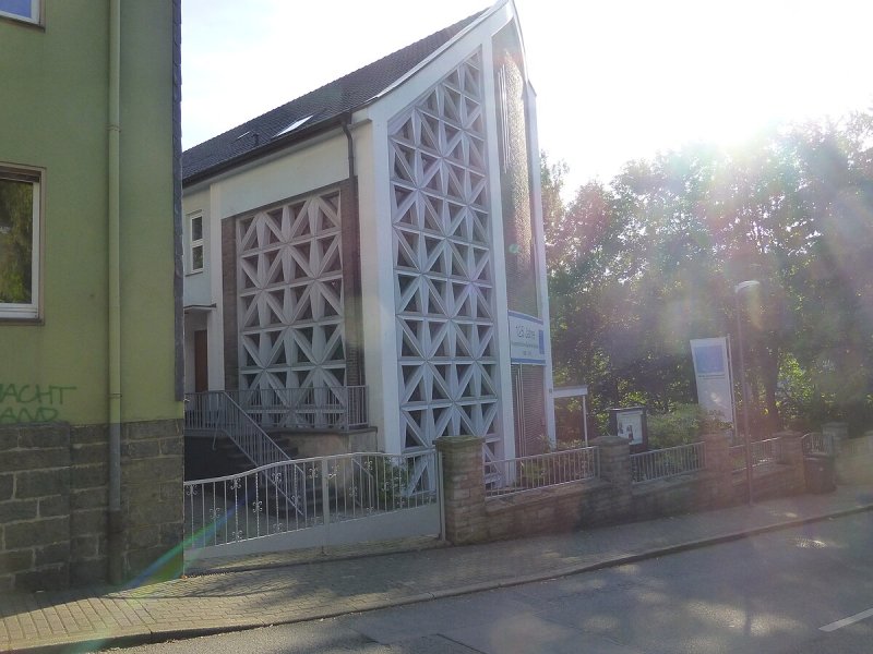 Neuapostolische Kirche Wuppertal-Elberfeld