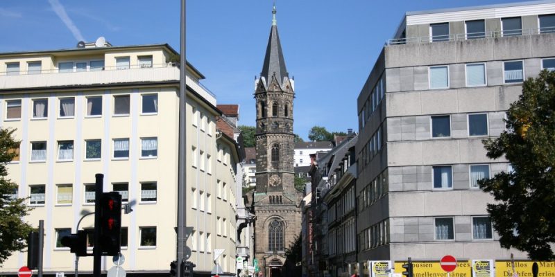 Gründerzeit in Wuppertal — Spaziergang II