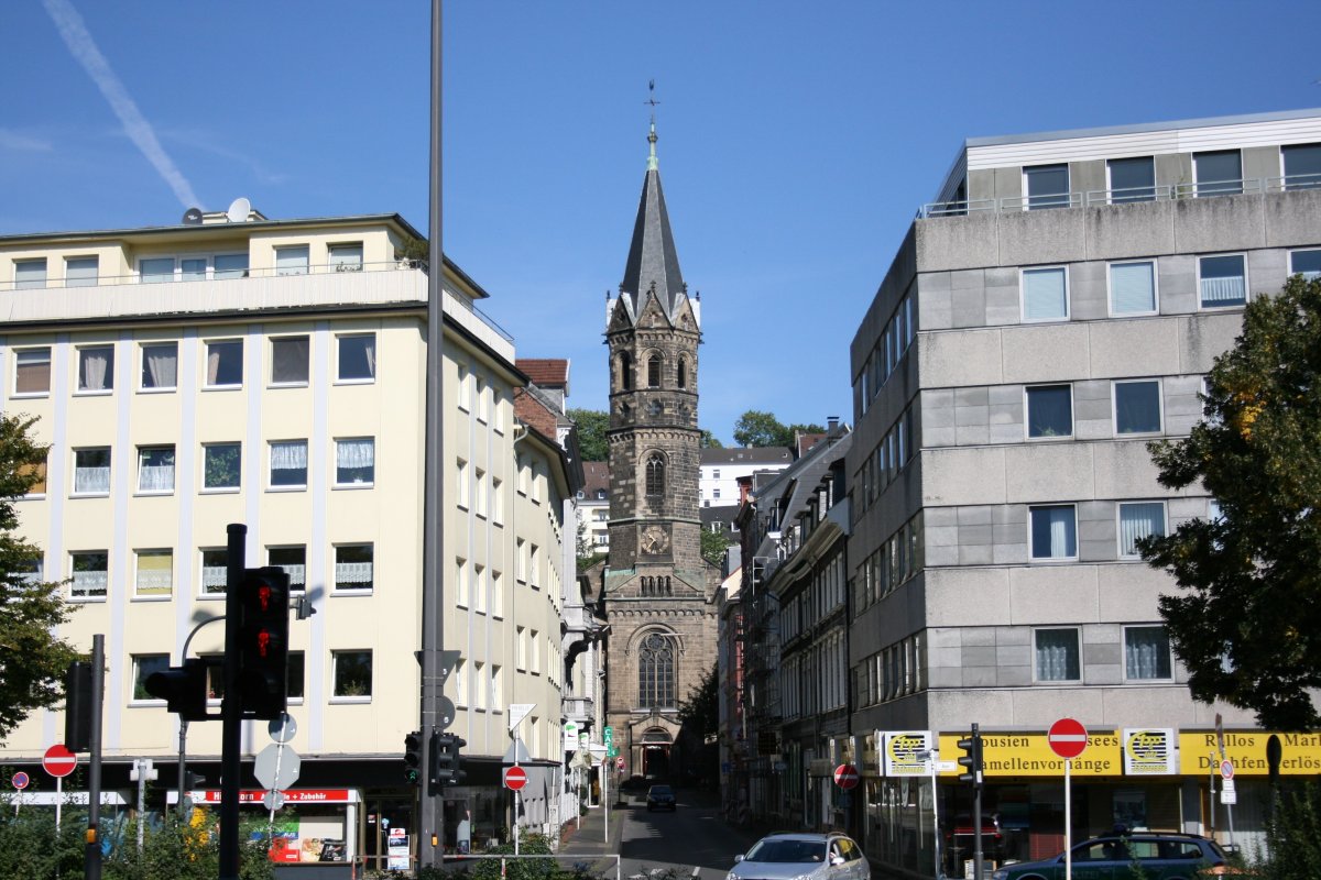 Neue reformierte Kirche