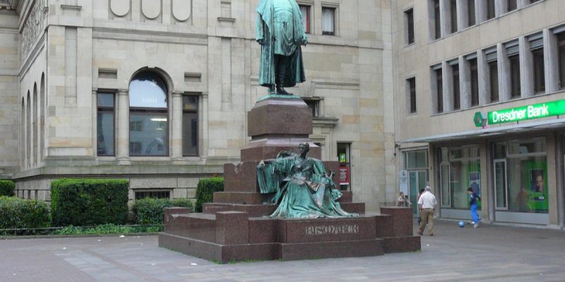 Otto Graf von Bismarck