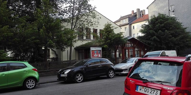 Paul-Gerhardt-Haus