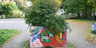 Platz der Republik