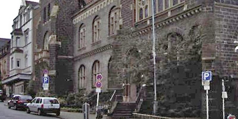 Rathaus Wuppertal-Vohwinkel