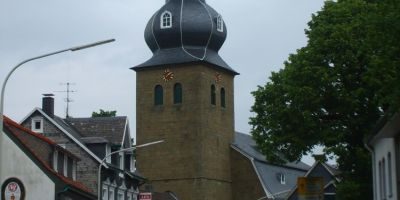 Reformierte Kirche (Südwest)