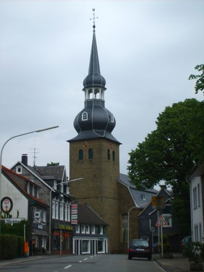 Reformierte Kirche (Südwest)