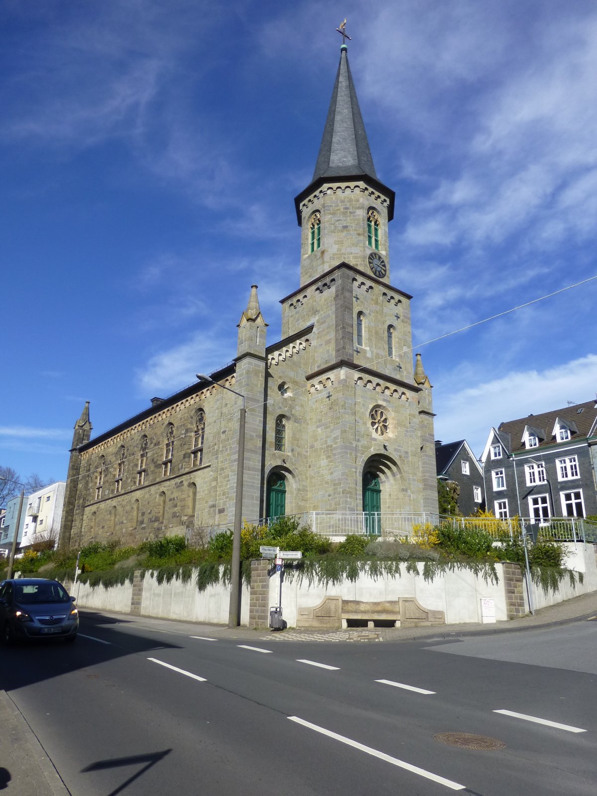 Reformierte Kirche (Südost)