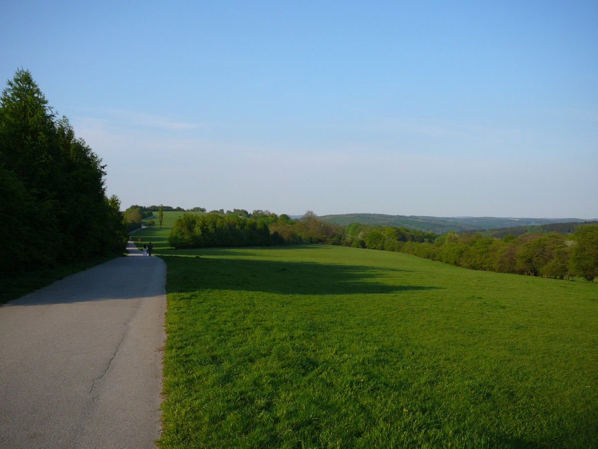 Scharpenacker Berge