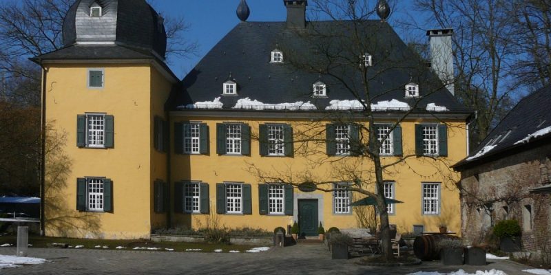Schloss Lüntenbeck