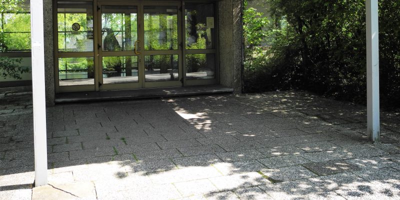 Sporthalle Gesamtschule Langerfeld (Haus V)