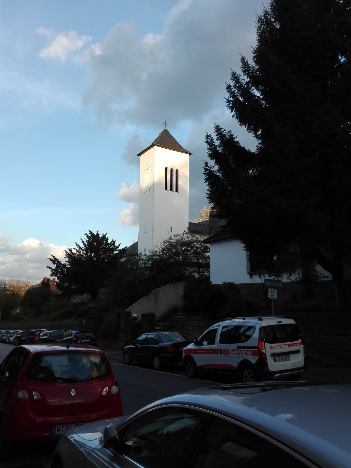 St.-Elisabeth-Kirche