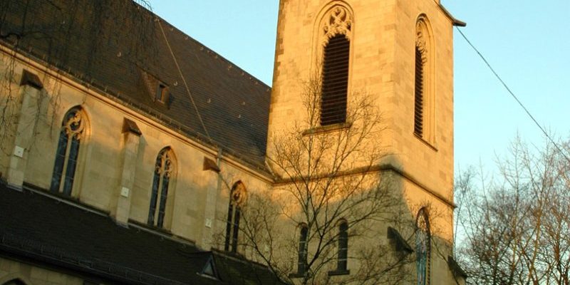 St. Maria Empfängnis