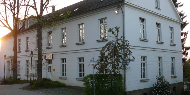 Theater in Cronenberg