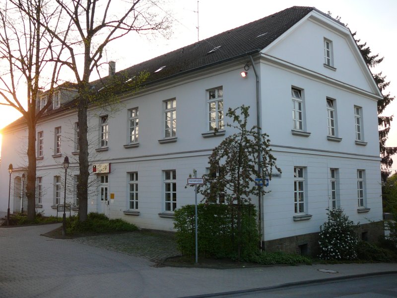 Theater in Cronenberg