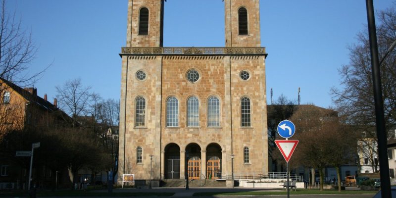 Unterbarmer Hauptkirche