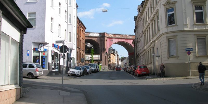 Viadukt Wichlinghauser Straße