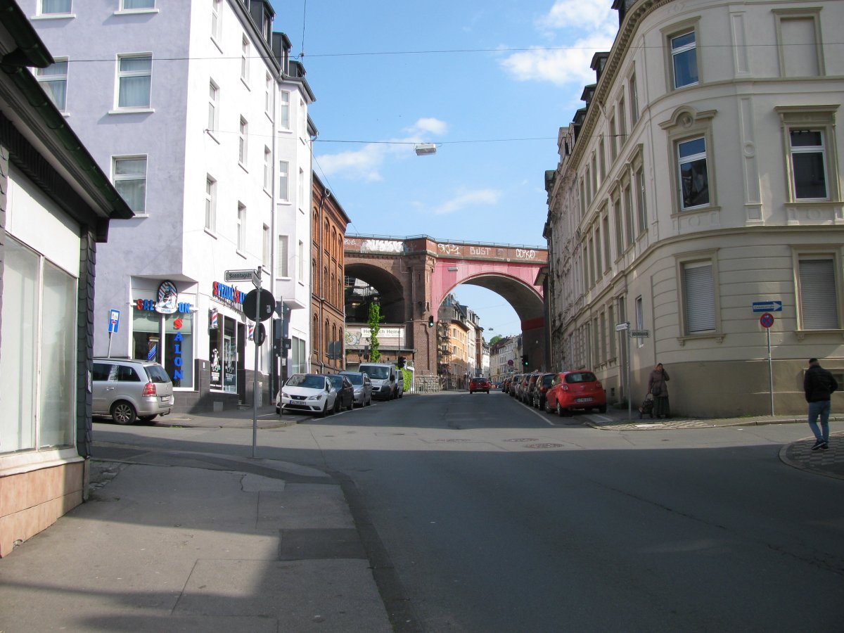 Viadukt Wichlinghauser Straße