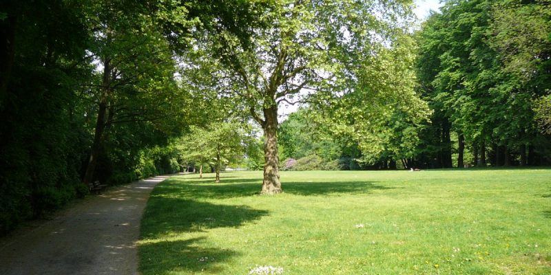 Von-der-Heydt-Park