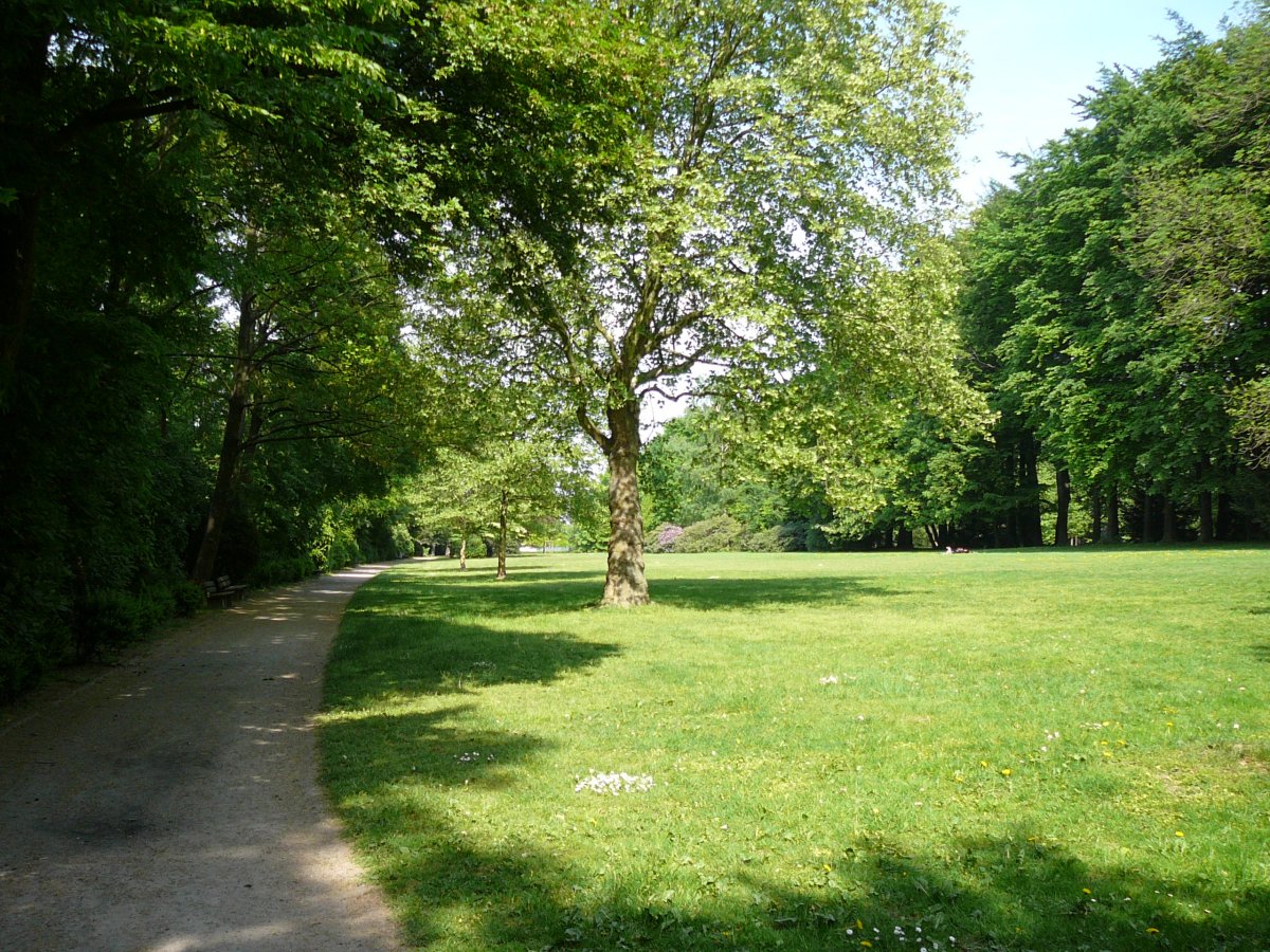 Von-der-Heydt-Park