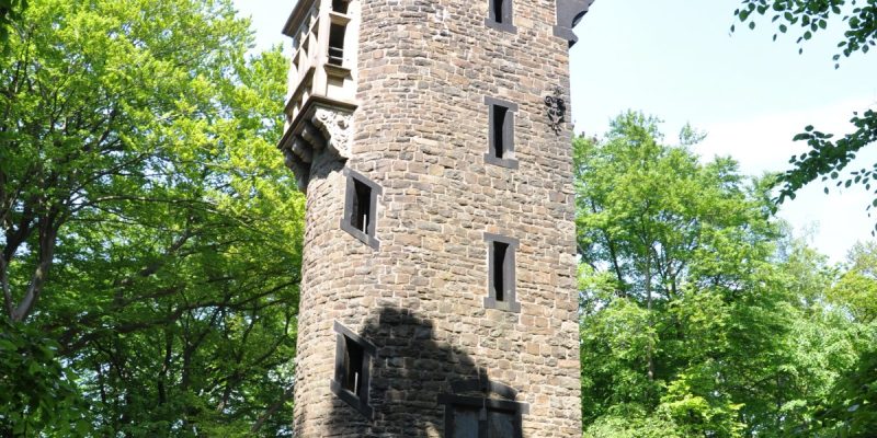 Von-der-Heydt-Turm