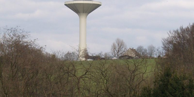 Wasserturm Nächstebreck