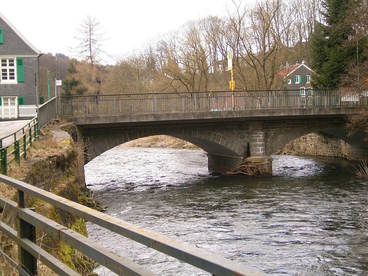 Wupperbrücke