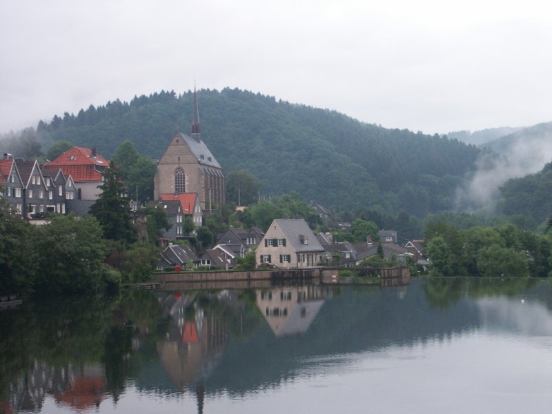 Wupperschleife Bilstein-Daipenbecke