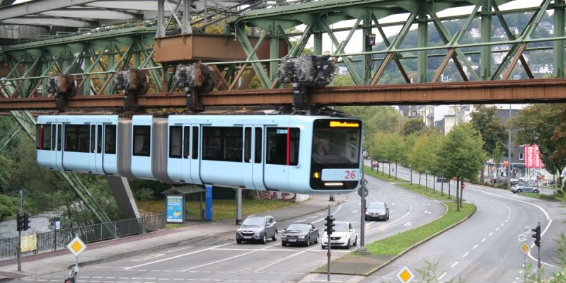Wuppertaler Schwebebahn