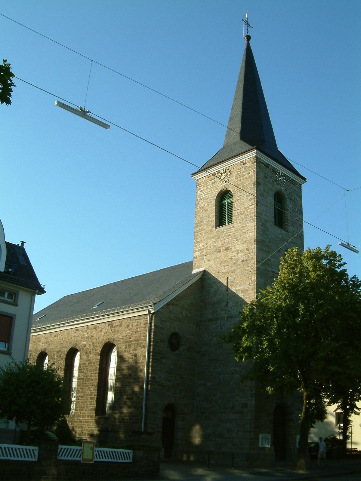 Zentrum Emmaus