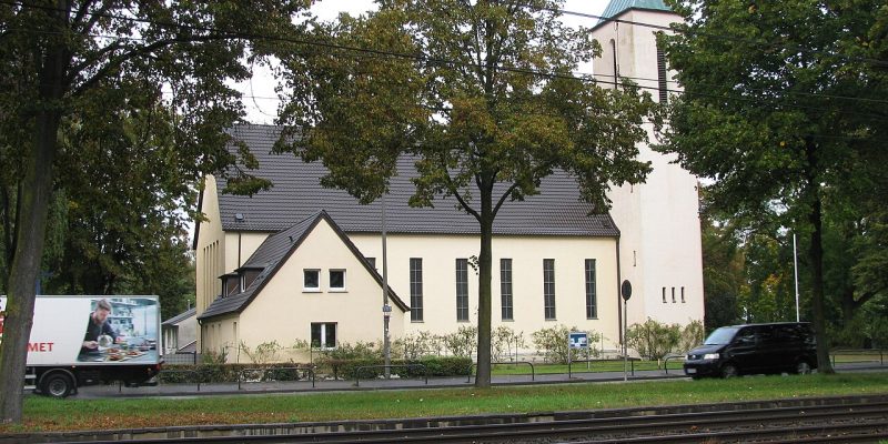 Kirchen in Dortmund — Verborgene Schätze