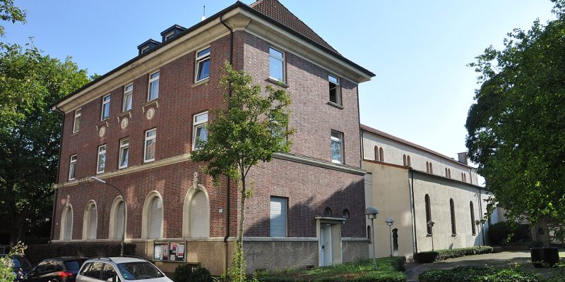 Kirchen in Dortmund — Entdeckung 3